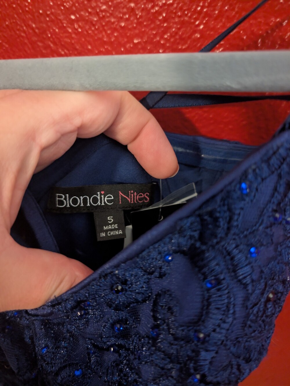 Blondie Nites sz 5 - Picture 6 of 7